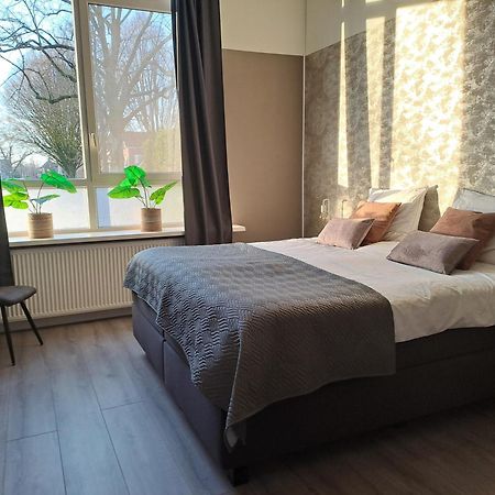 B&B De Wilhelminaschool 阿尔滕 外观 照片