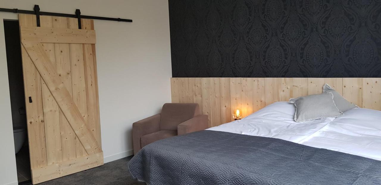 B&B De Wilhelminaschool 阿尔滕 外观 照片