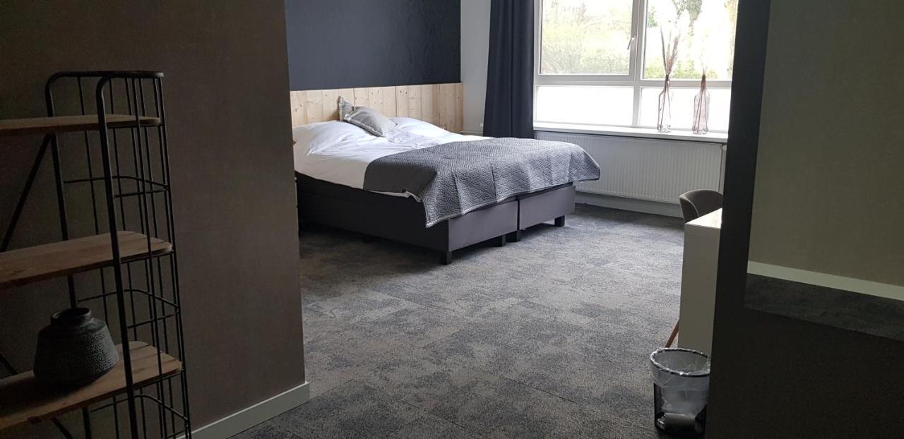 B&B De Wilhelminaschool 阿尔滕 外观 照片