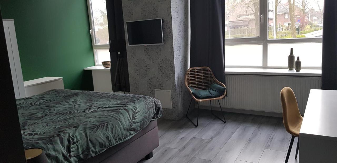 B&B De Wilhelminaschool 阿尔滕 外观 照片