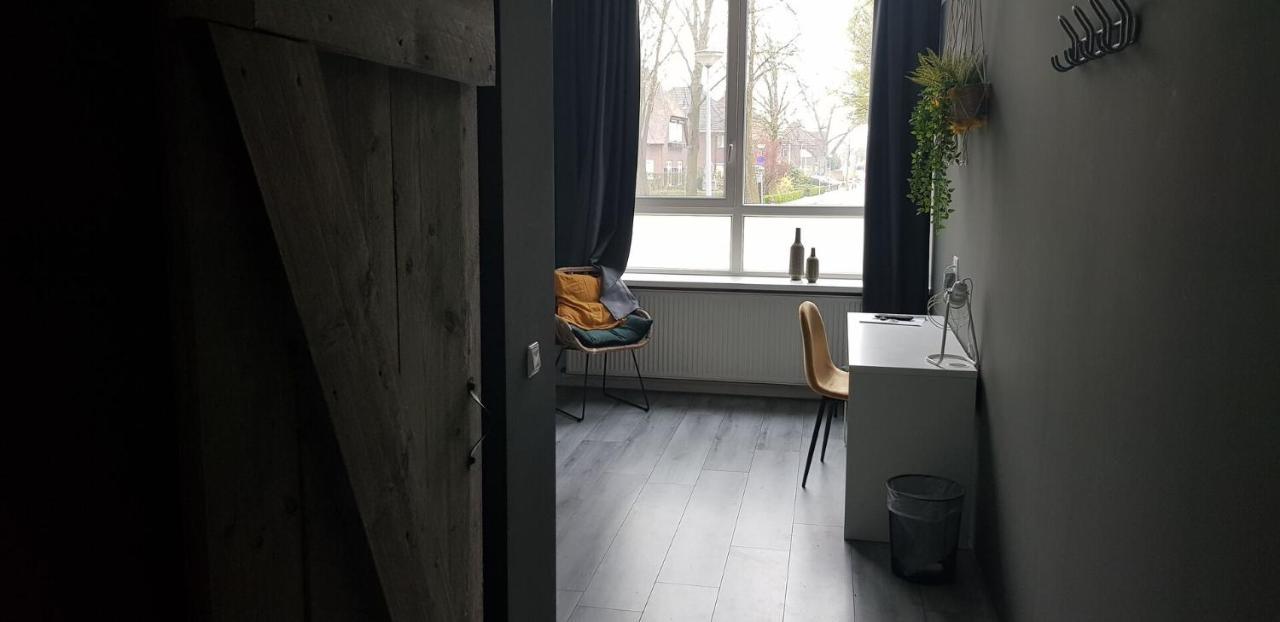 B&B De Wilhelminaschool 阿尔滕 外观 照片