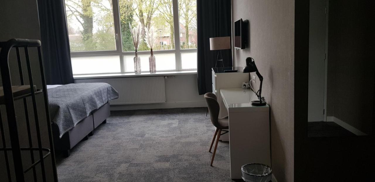 B&B De Wilhelminaschool 阿尔滕 外观 照片