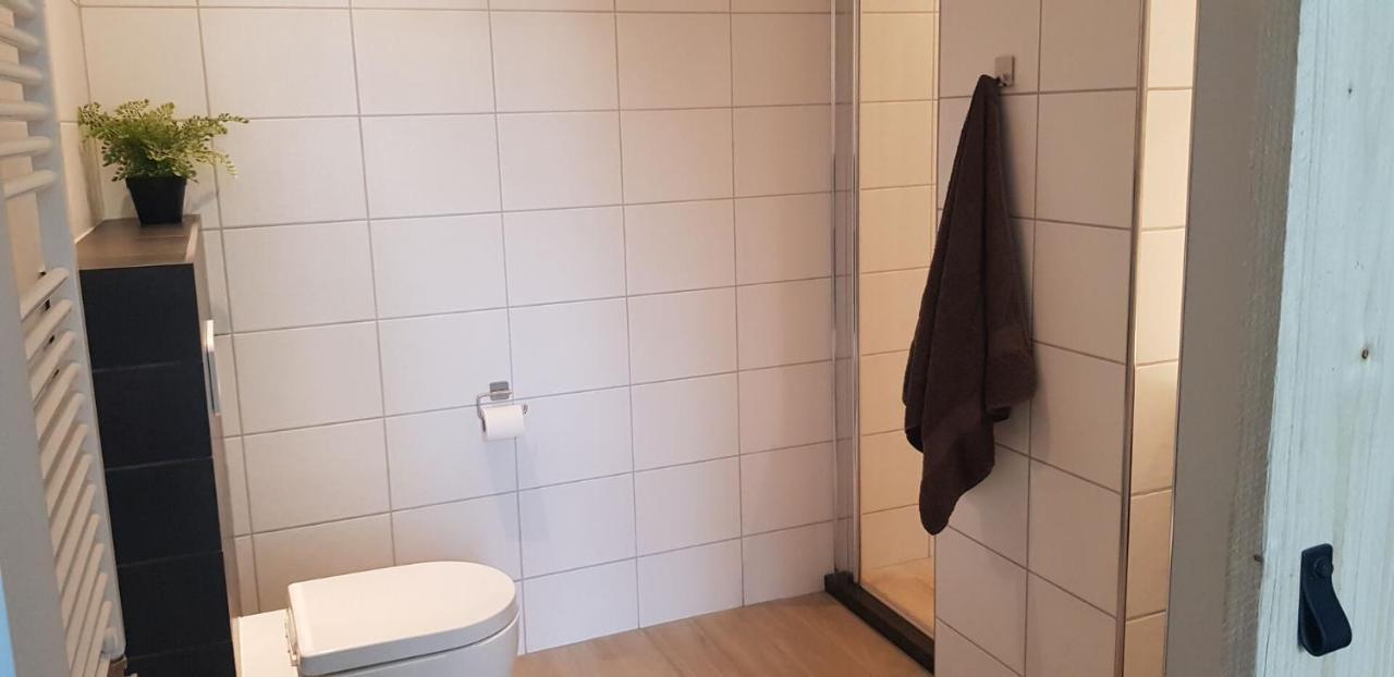 B&B De Wilhelminaschool 阿尔滕 外观 照片