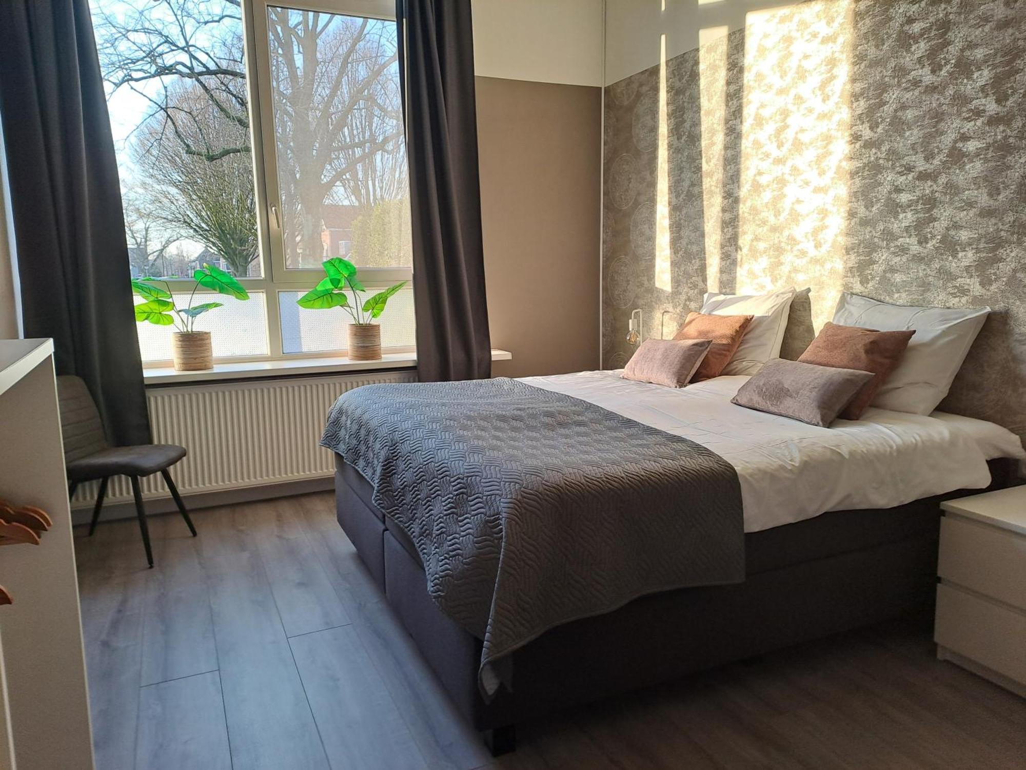 B&B De Wilhelminaschool 阿尔滕 外观 照片