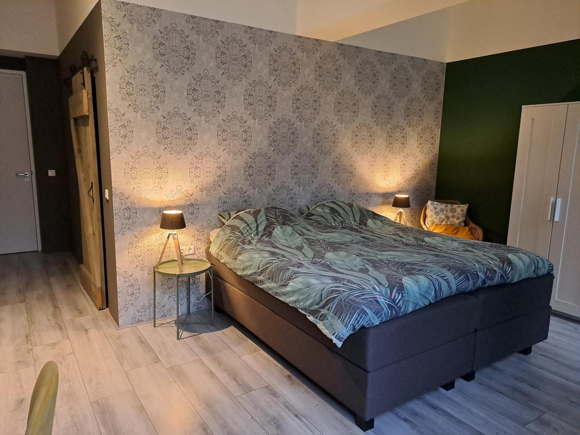 B&B De Wilhelminaschool 阿尔滕 外观 照片