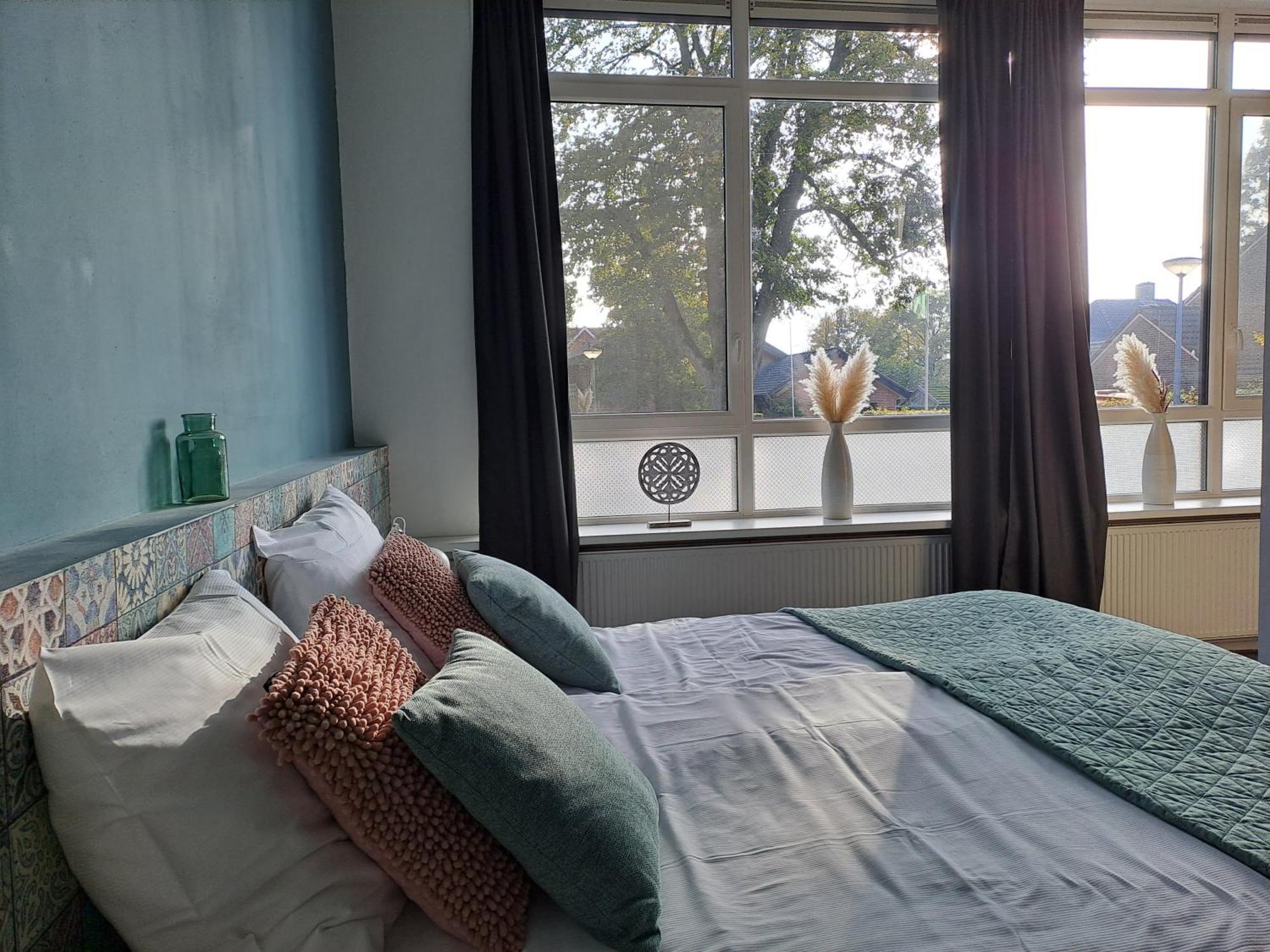 B&B De Wilhelminaschool 阿尔滕 外观 照片