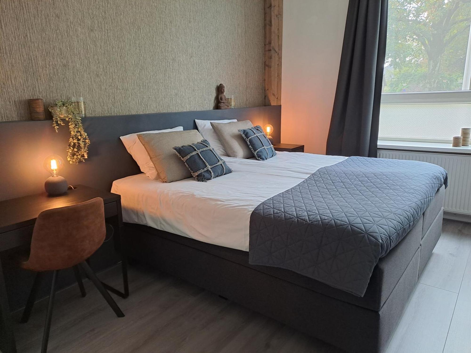 B&B De Wilhelminaschool 阿尔滕 外观 照片