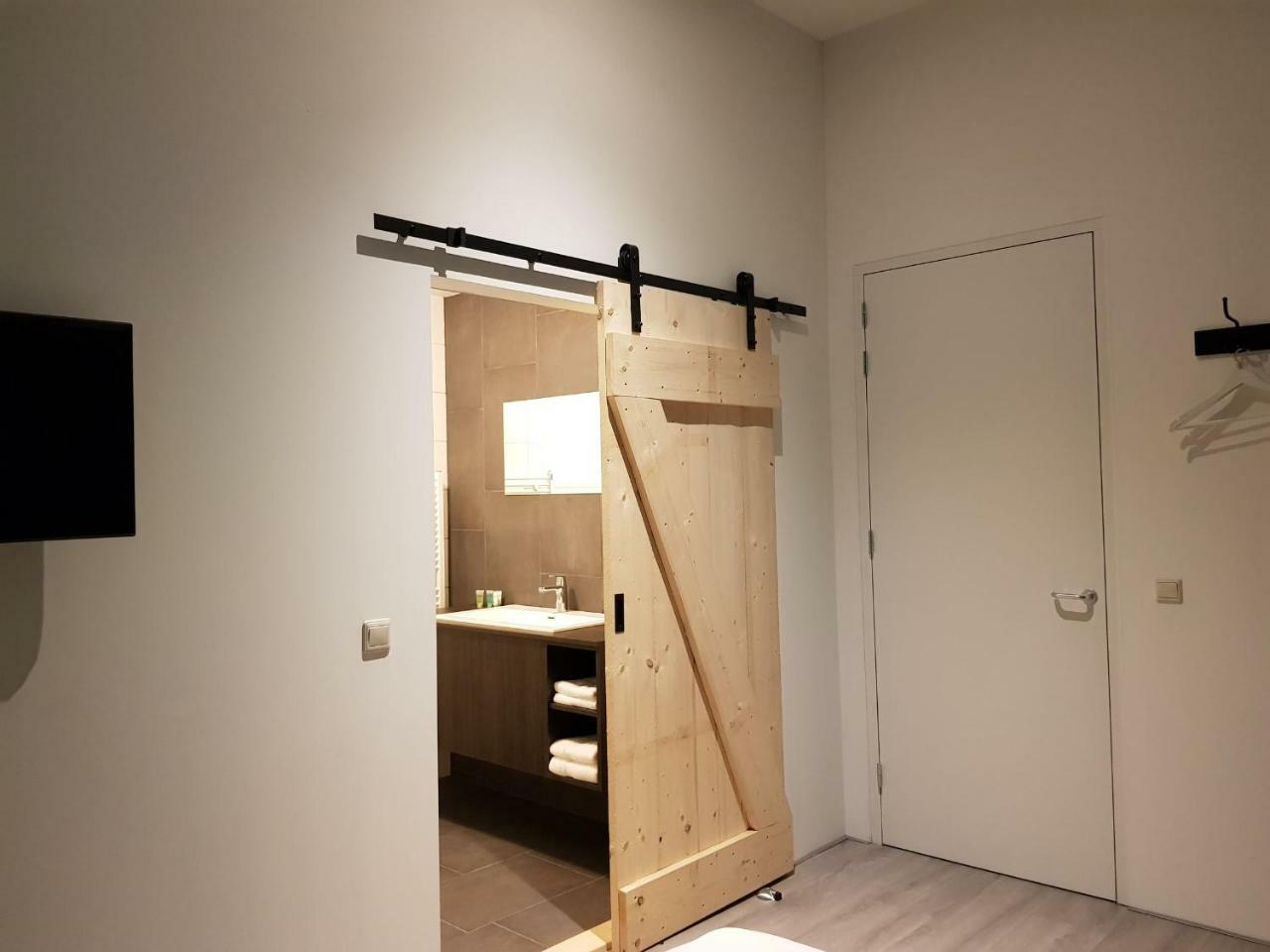 B&B De Wilhelminaschool 阿尔滕 外观 照片