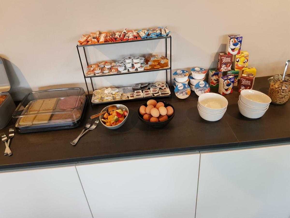 B&B De Wilhelminaschool 阿尔滕 外观 照片